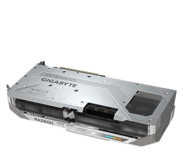 GIGABYTE Radeon RX 9070 XT Gaming OC ICE 16G GDDR6 - 1471855 - zdjęcie 6